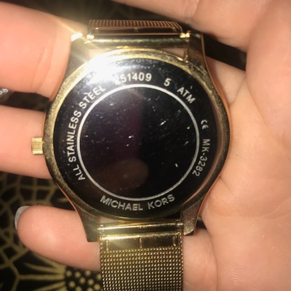 Michael Kors watch